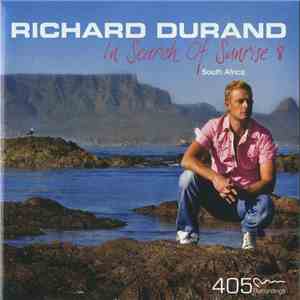 Richard Durand - In Search Of Sunrise 8 - South Africa download free