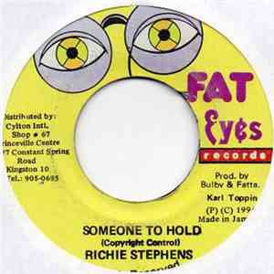Richie Stephens - Someone To Hold download free