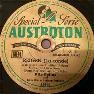 Rita Gallos / Erni Bieler - Reigen (La Ronde) / Sizilianische Fischer download free