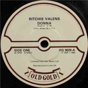 Ritchie Valens - Donna download free