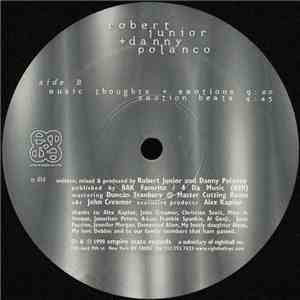 Robert Junior & Danny Polanco - See The Light download free