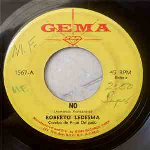 Roberto Ledesma - No / Romantico Primero download free