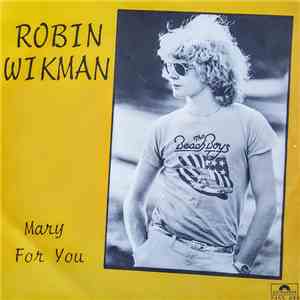 Robin Wikman - Mary / For You download free