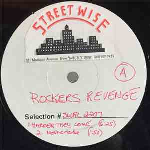 Rockers Revenge Featuring Donnie Calvin - The Harder They Come download free