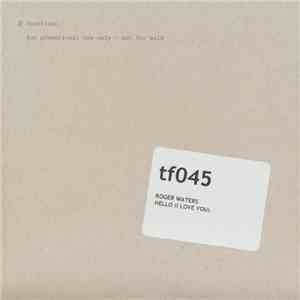 Roger Waters - Hello (I Love You) download free