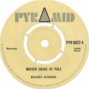 Roland Alphonso - Whiter Shade Of Pale / On The Move download free