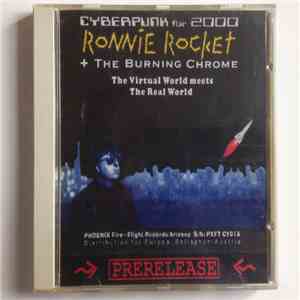 Ronnie Rocket & The Burning Chrome - Here Comes The Rocket download free