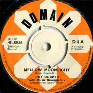 Roy Docker with Music Through Six - Mellow Moonlight download free
