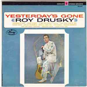 Roy Drusky - Yesterday's Gone download free