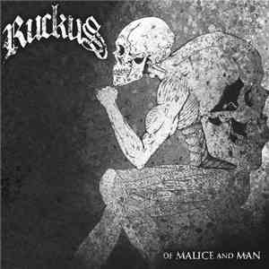 Ruckus  - Of Malice And Man download free
