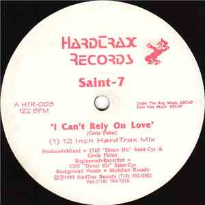 Saint-7 - I Can't Rely On Love download free