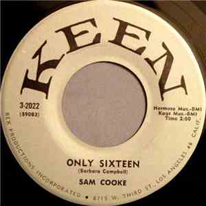 Sam Cooke - Only Sixteen / Let's Go Steady Again download free