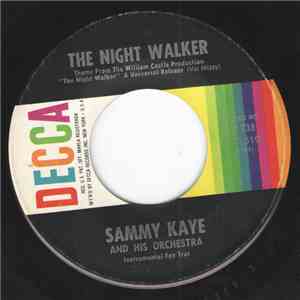 Sammy Kaye And His Orchestra - The Night Walker download free