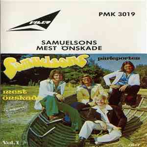 Samuelsons - Mest Önskade Vol 1 download free