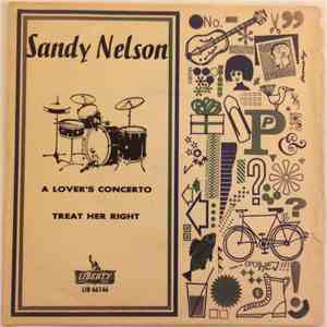 Sandy Nelson - A Lover's Concerto / Treat Her Right download free