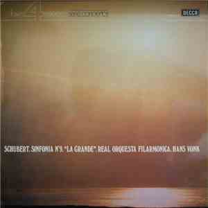 Schubert - The Royal Philharmonic Orchestra Conducted By Hans Vonk - Sinfonia N.º 9 En Do Mayor ("La Grande) download free