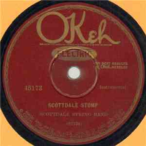 Scottdale String Band - Scottdale Stomp / Old Folks Better Go To Bed download free