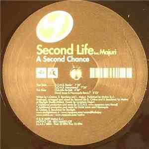Second Life Feat. Majuri - A Second Chance download free
