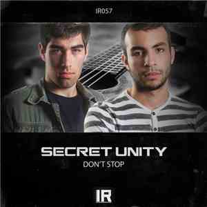Secret Unity - Don't Stop download free