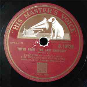 Semprini - Theme From The Last Rhapsody / Etude In D Flat download free