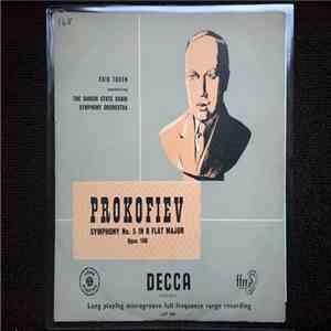 Sergei Prokofiev - Symphony No. 5 In B Flat Major, Opus 100 download free