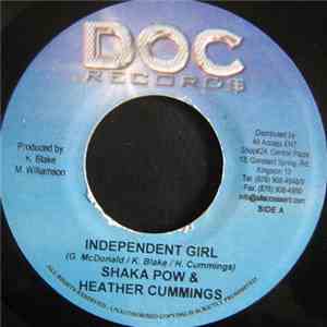 Shaka Pow & Heather Cummings - Independent Girl download free