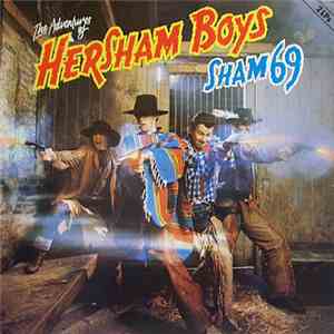 Sham 69 - The Adventures Of Hersham Boys download free