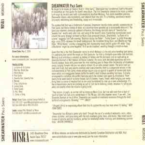 Shearwater - Palo Santo download free