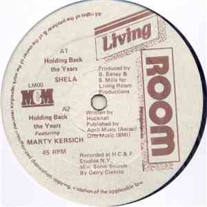 Shela / Marty Kersich - Holding Back The Years download free