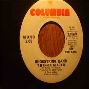 Shoestring Band - Thingumajig download free