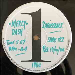 Shriekback - Mercy Dash (Ready For This) download free
