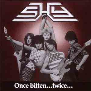 Shy  - Once Bitten...Twice Shy download free
