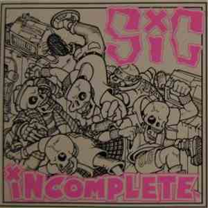 Sic  - Incomplete download free