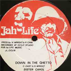 Sister Carol - International Style / Down In The Ghetto download free