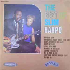 Slim Harpo - The Best Of Slim Harpo download free