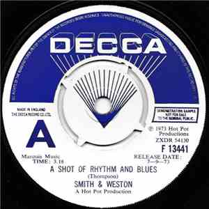 Smith & Weston - A Shot Of Rhythm And Blues / Run Run Run download free