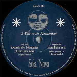 Sola Nova - A Visit To The Planetarium download free