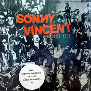 Sonny Vincent - Bootleg Rec. 1979 - 1991 download free