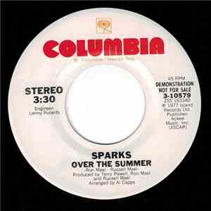Sparks - Over The Summer download free