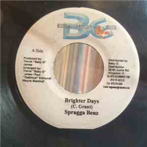 Spragga Benz - Brighter Days download free