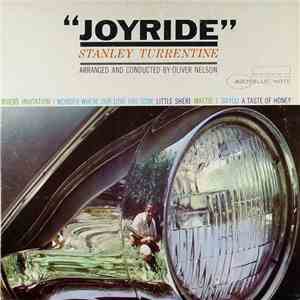 Stanley Turrentine - Joyride download free