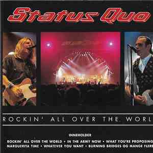 Status Quo - Rockin' All Over The World download free