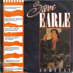 Steve Earle - Someday download free