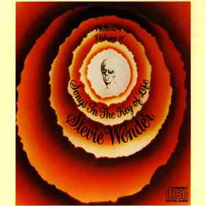 Stevie Wonder - Songs In The Key Of Life download free