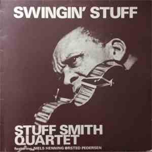 Stuff Smith Quartet - Swingin Stuff download free