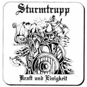 Sturmtrupp - Kraft Und Einigkeit download free