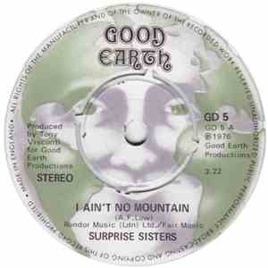 Surprise Sisters - I Ain't No Mountain download free