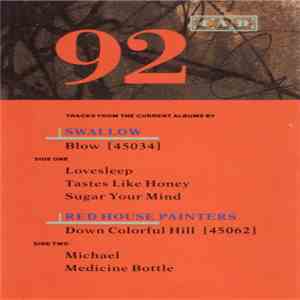 Swallow / Red House Painters - 92 download free