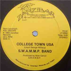 S.W.A.M.M.P. Band - College Town USA download free