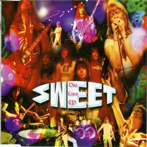 Sweet - The Live EP download free